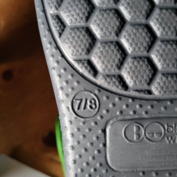 Kids Star Wars Sandals NWT Sz 7/8 - Picture 5 of 5